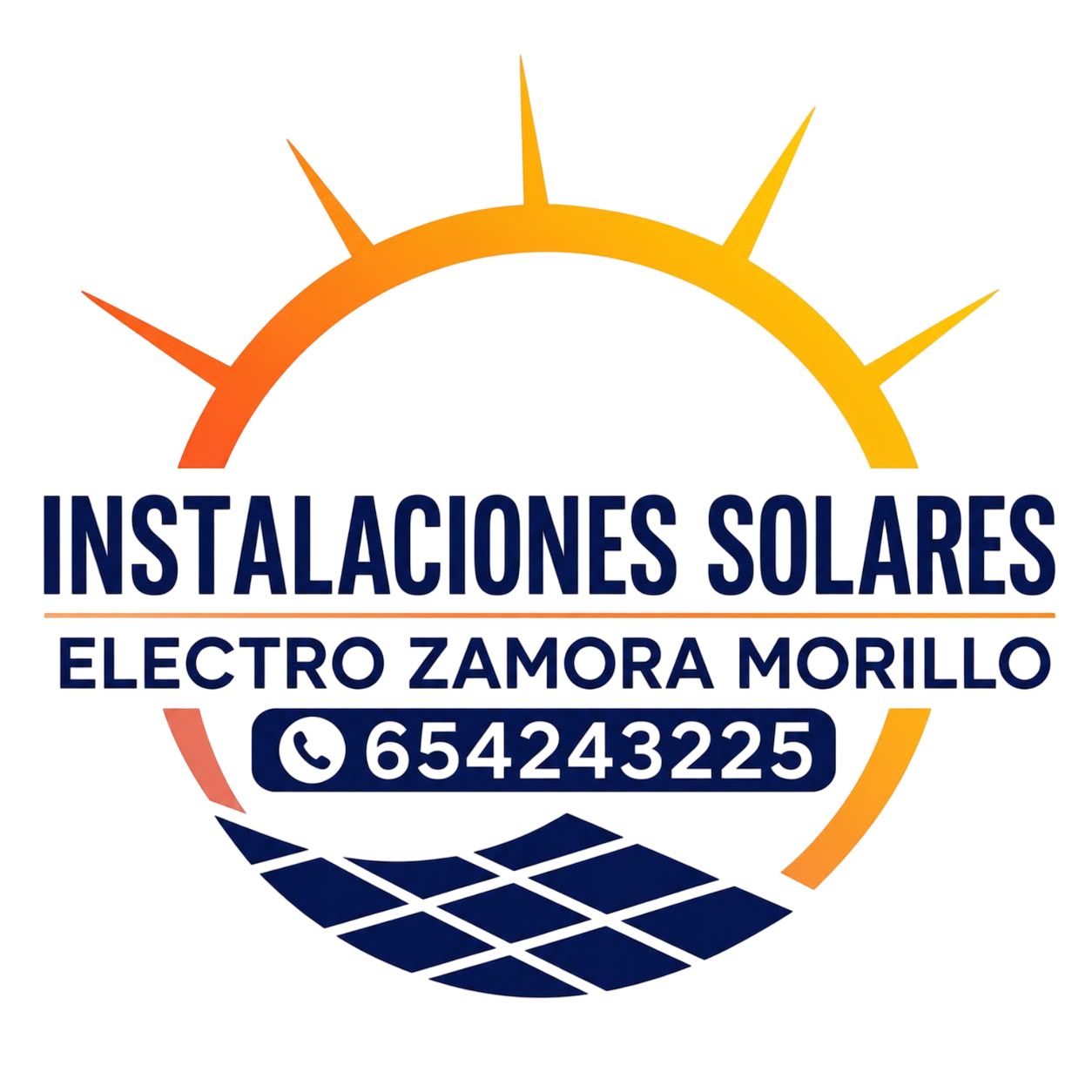 Instalación de Placas Solares Ahorra hasta 100% en tu Factura de Luz | Electro Zamora Morillo